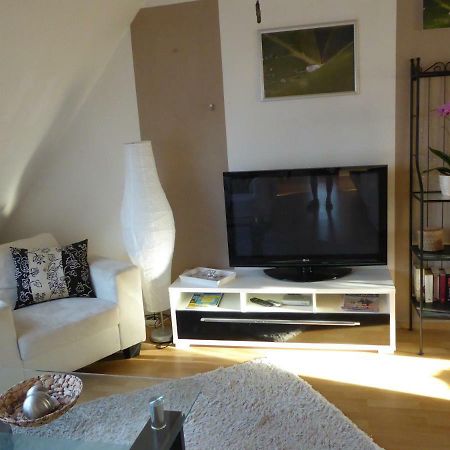 Ostseeferienwohnung Storchennest Dassow Luaran gambar