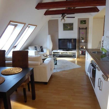 Ostseeferienwohnung Storchennest Dassow Luaran gambar