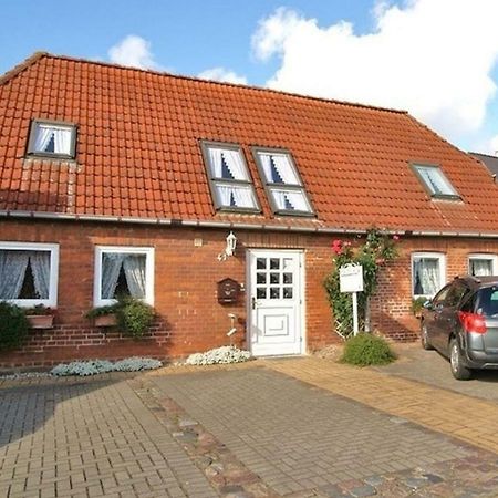 Ostseeferienwohnung Storchennest Dassow Luaran gambar