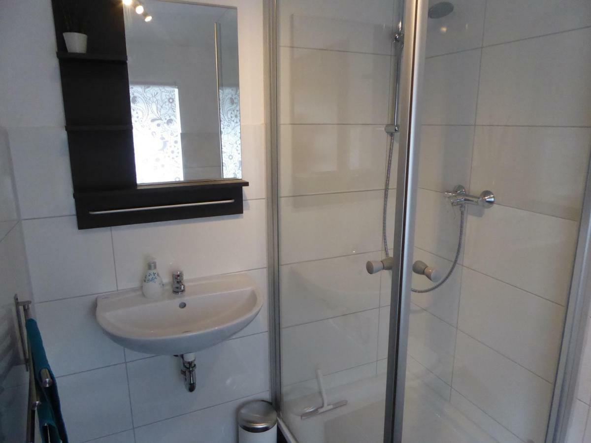 Ostseeferienwohnung Storchennest Dassow Luaran gambar