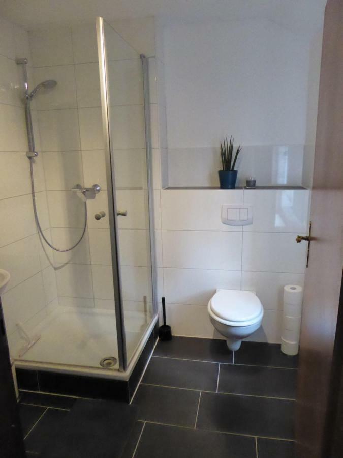 Ostseeferienwohnung Storchennest Dassow Luaran gambar
