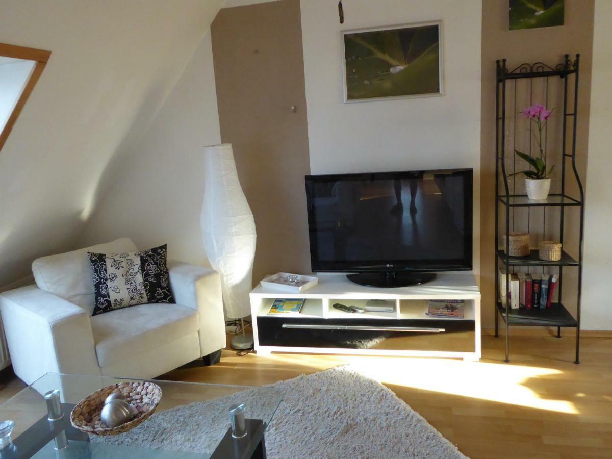 Ostseeferienwohnung Storchennest Dassow Luaran gambar