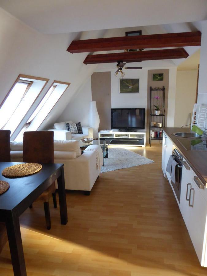 Ostseeferienwohnung Storchennest Dassow Luaran gambar