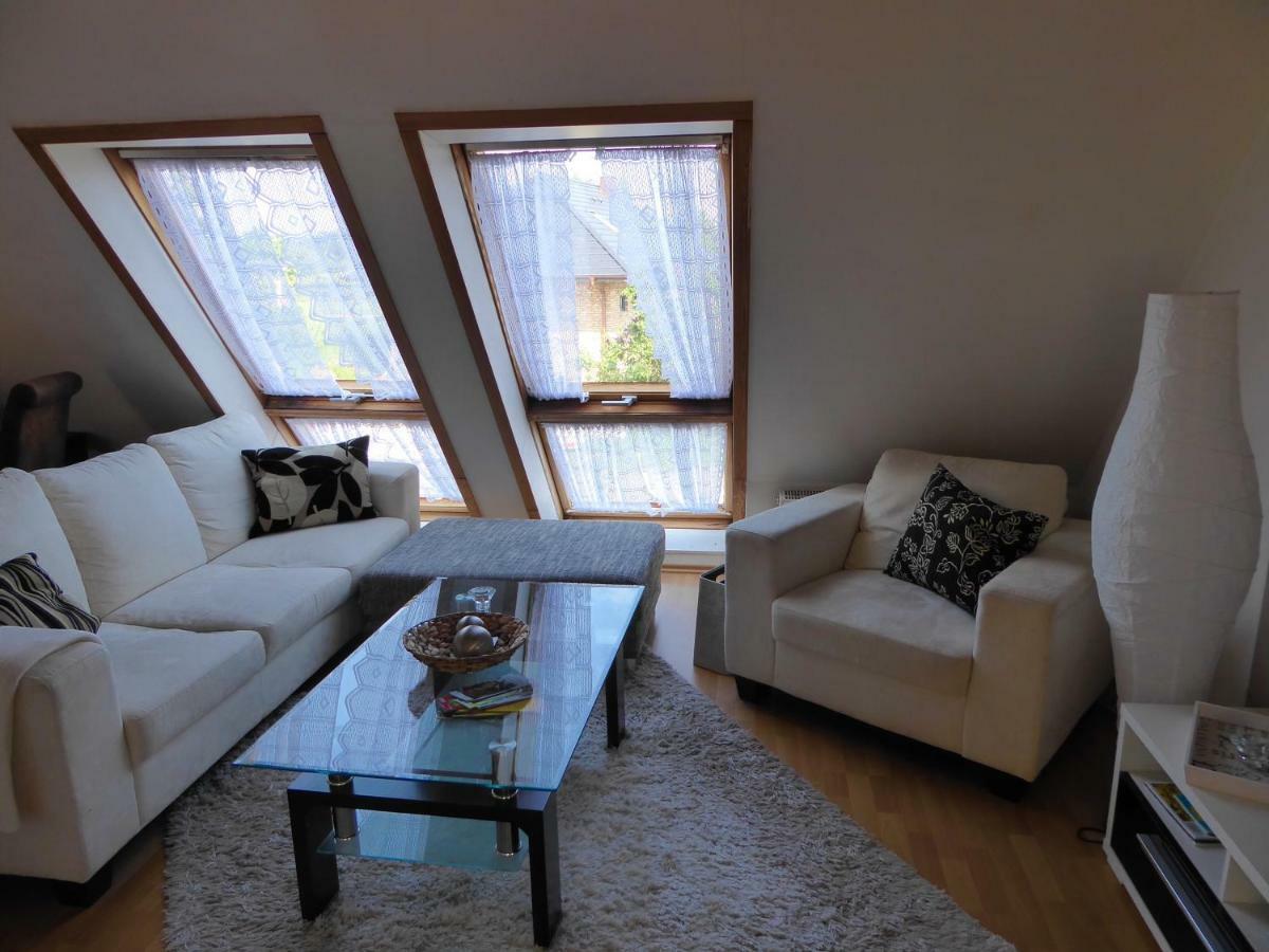 Ostseeferienwohnung Storchennest Dassow Luaran gambar